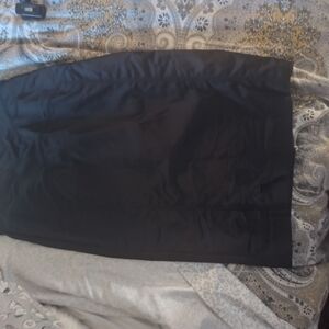 Elegant Black Women's Skirt